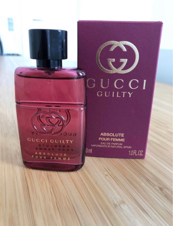 Dameparfume, Gucci.