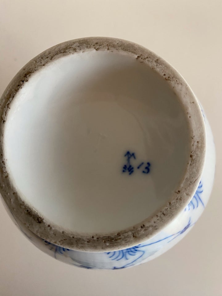 Porcelæns kaffekande Tysk