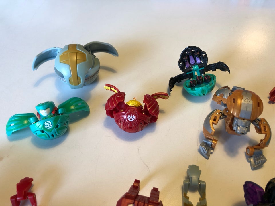 Bakugan