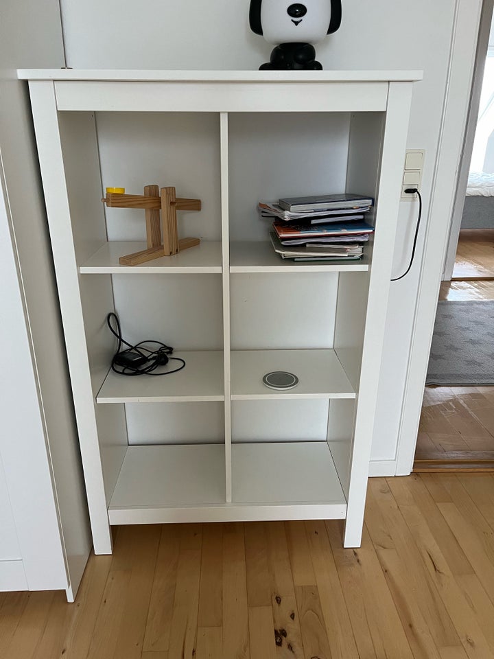 Andet skab, Ikea, b: 85 h: 125