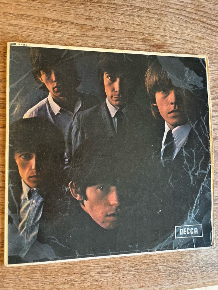 LP, The Rolling Stones , No 2