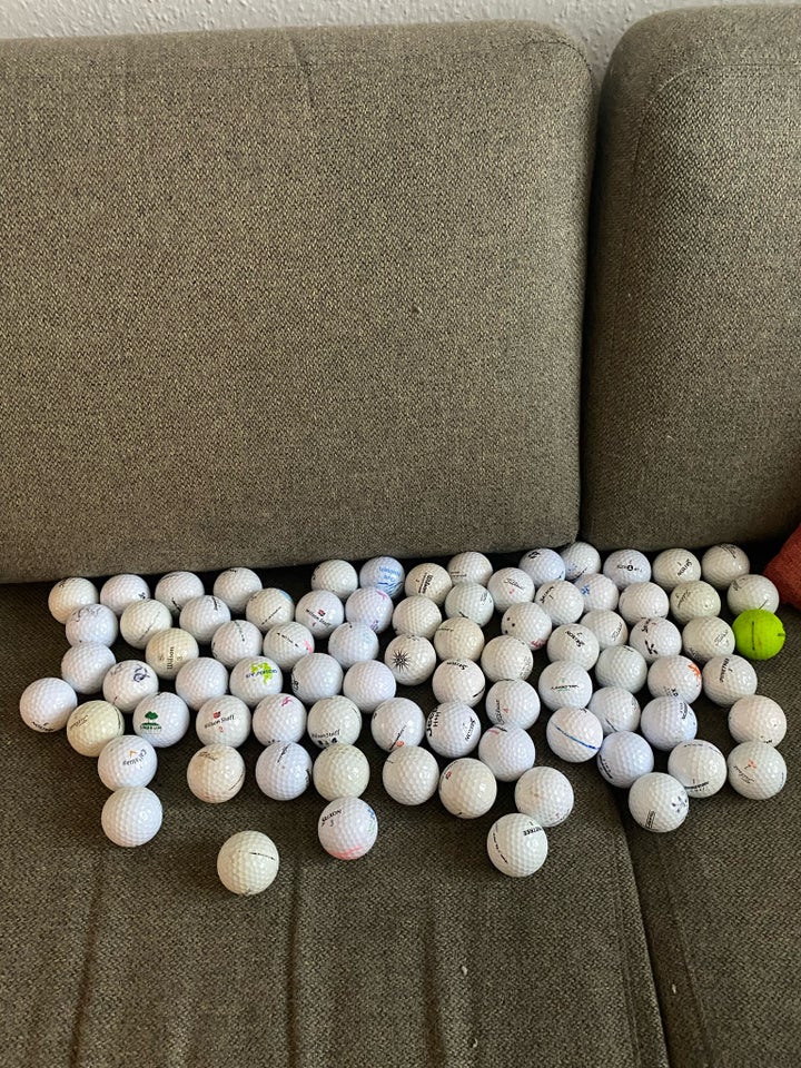 Golfbolde