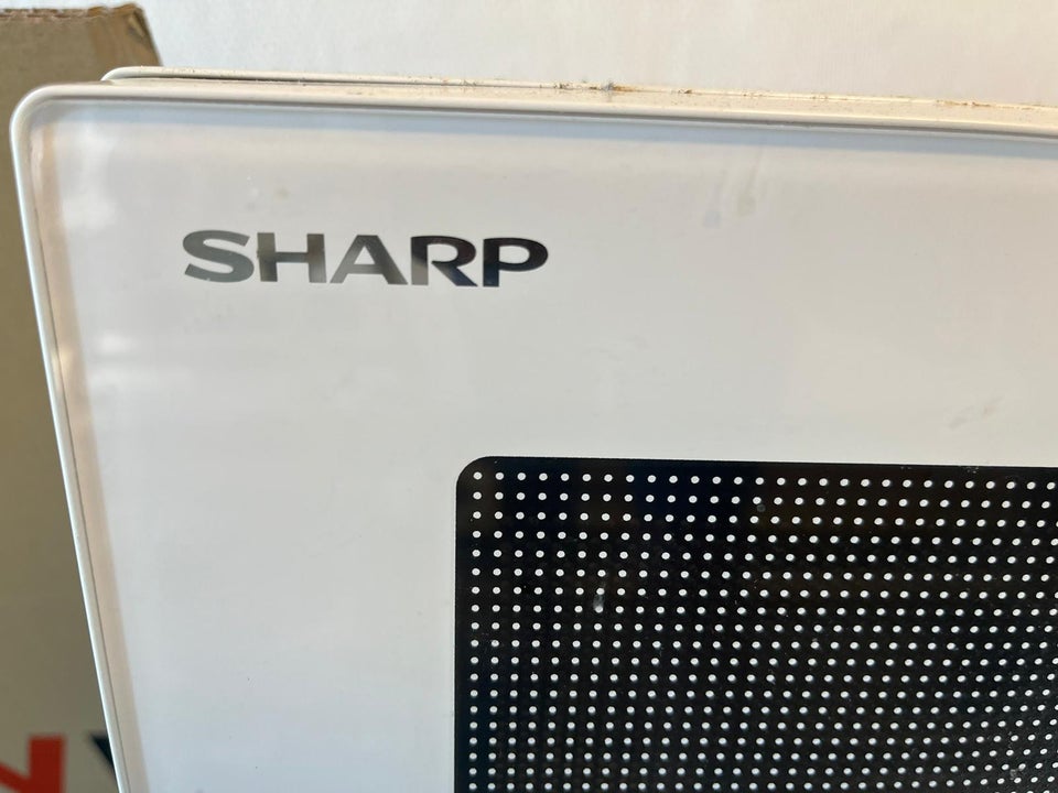 Mikroovn andet mærke Sharp