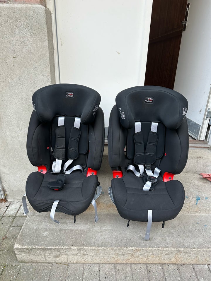 Autostol, op til 36 kg , Britax Römer