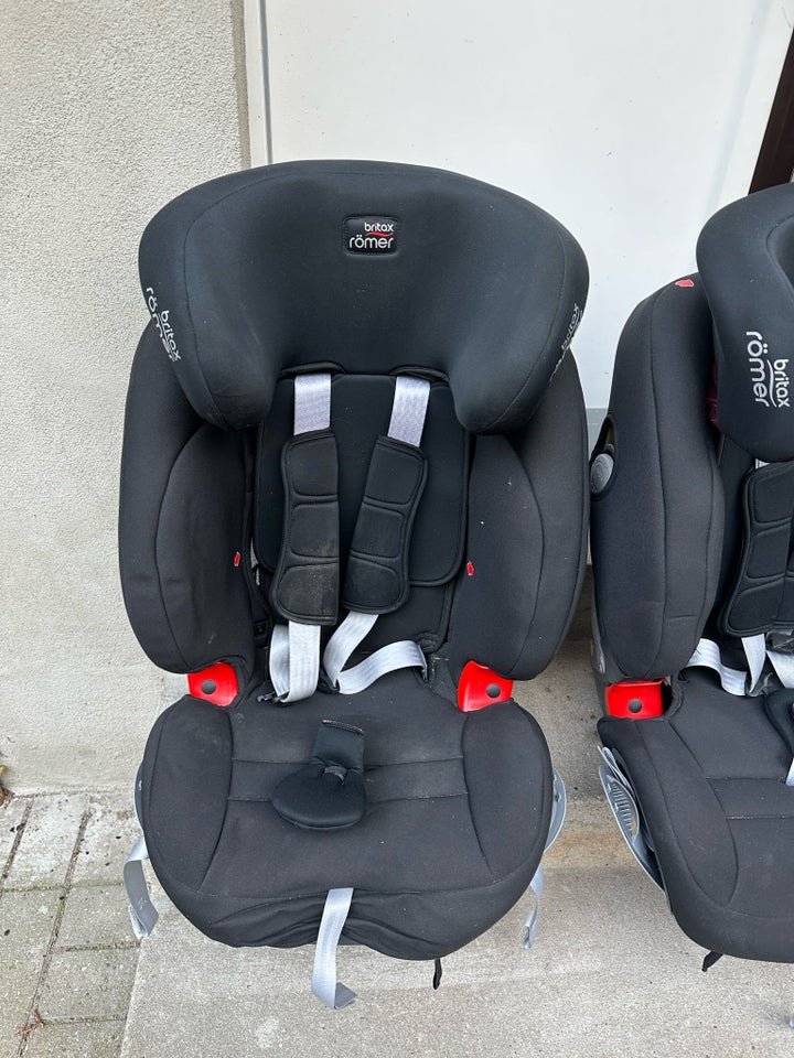 Autostol, op til 36 kg , Britax Römer