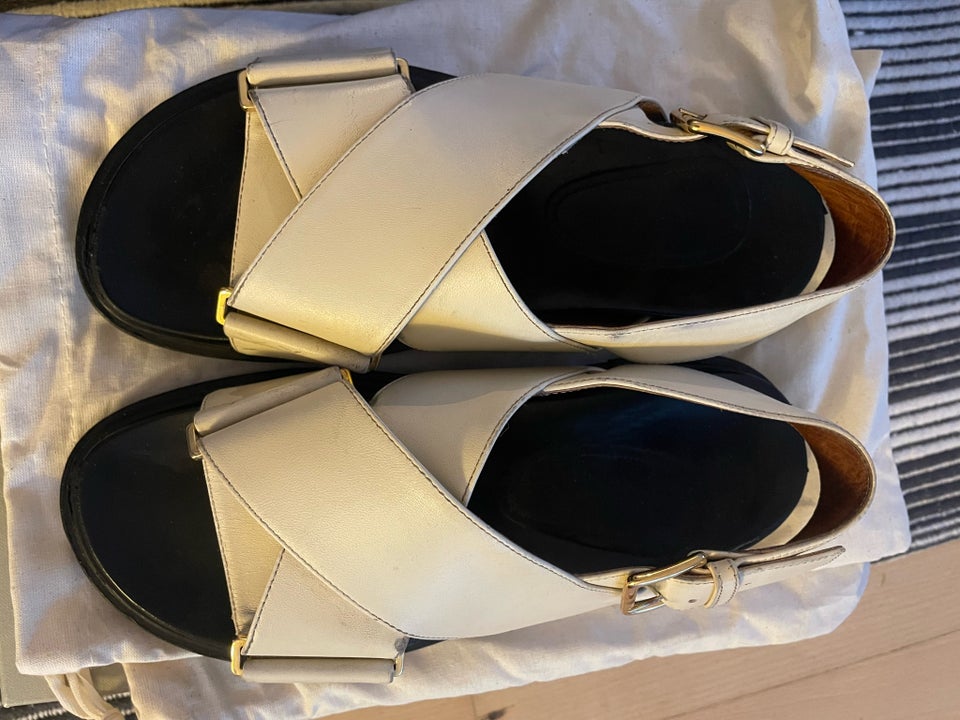 Sandaler, str. 38, Marni