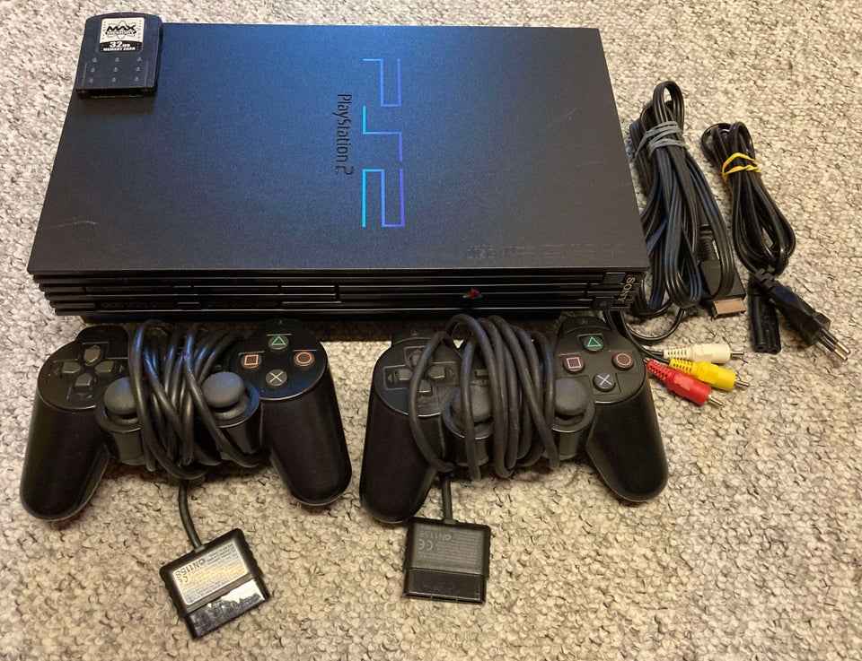 Playstation 2, Fat