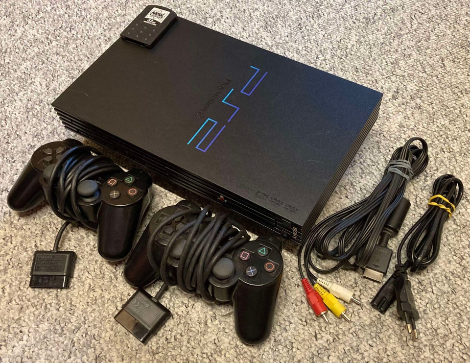 Playstation 2, Fat