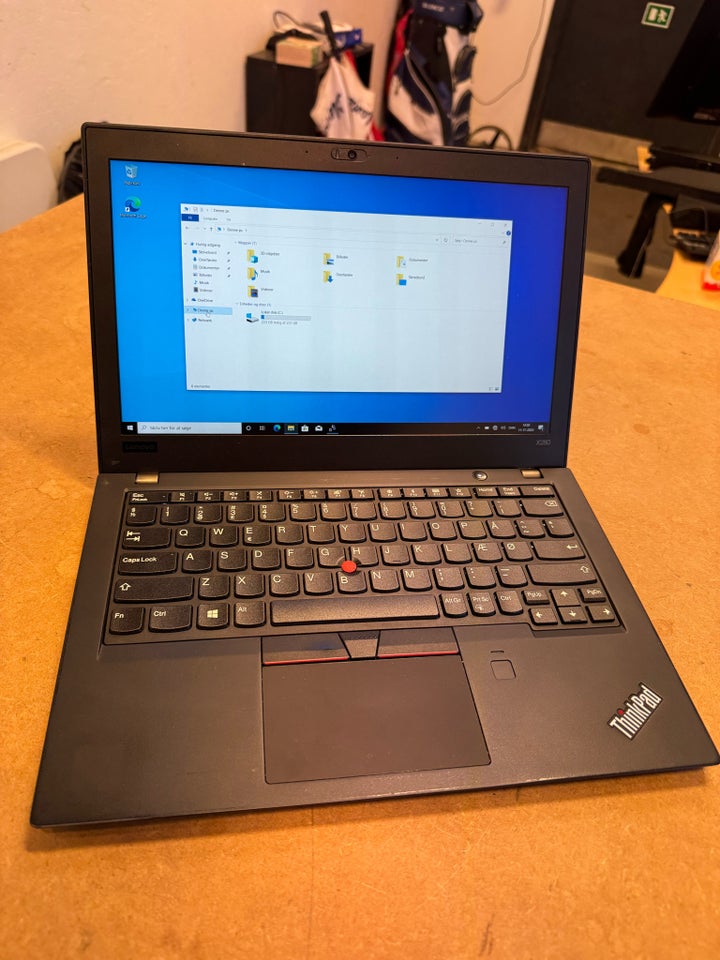 Lenovo Thinkpad X280, Core i5 - op