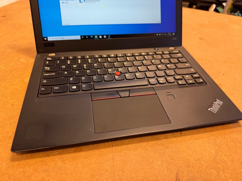 Lenovo Thinkpad X280, Core i5 - op