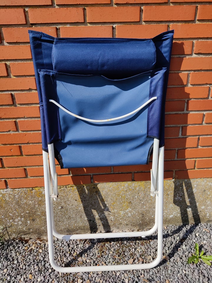 Strandstol / klapstol Royal Blue