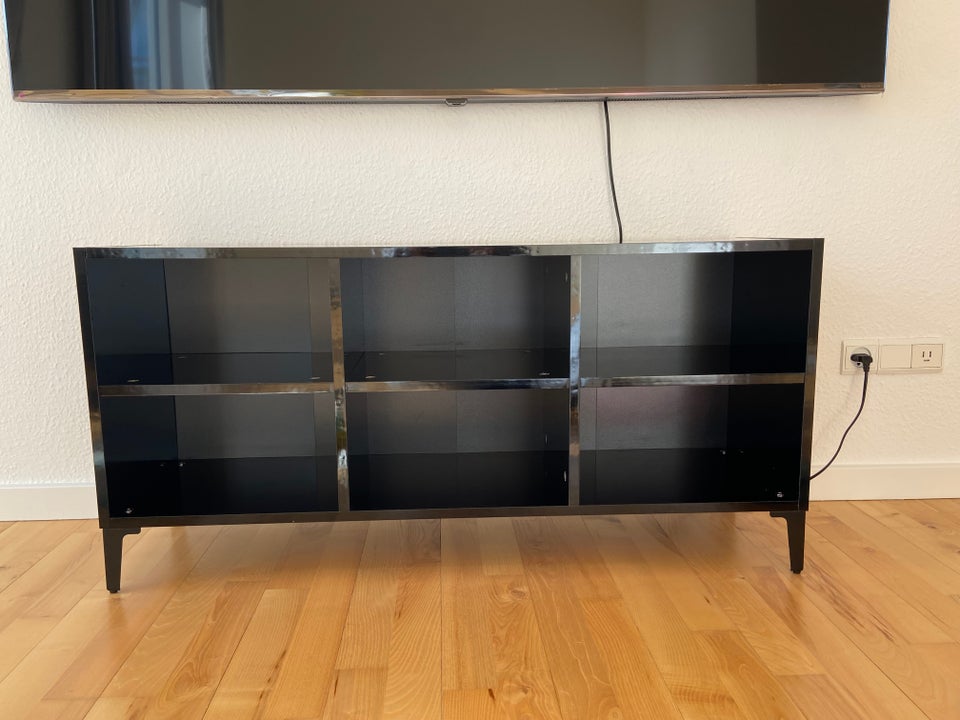 Tv bord, andet materiale, b: 120 h: