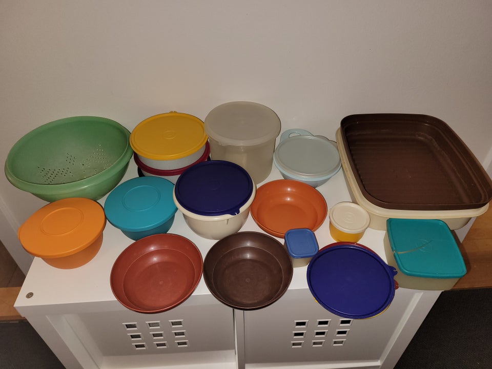 Tupperware, Tupperware