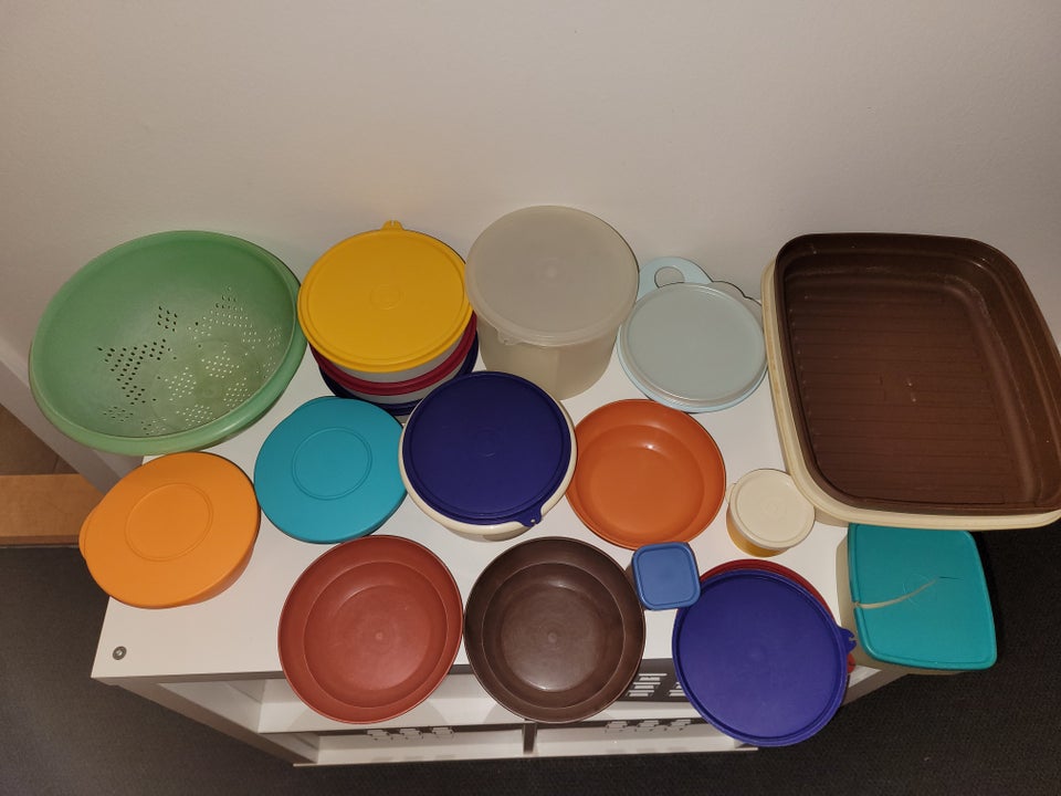 Tupperware, Tupperware