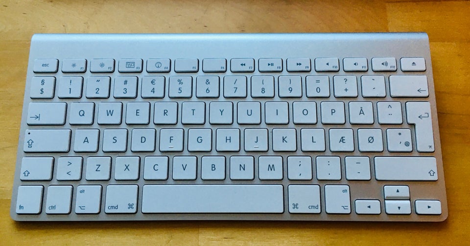 Tastatur, trådløs, Apple