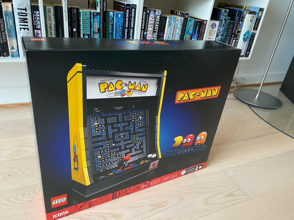 Lego Pacman, LEGO