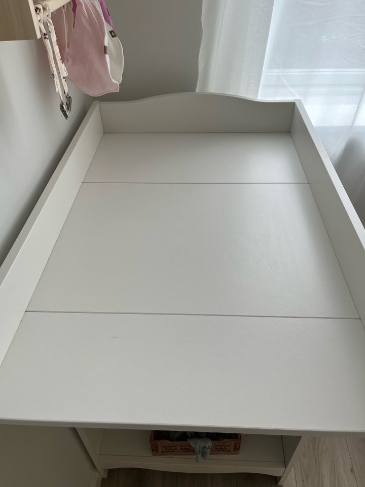 Puslebord Ikea