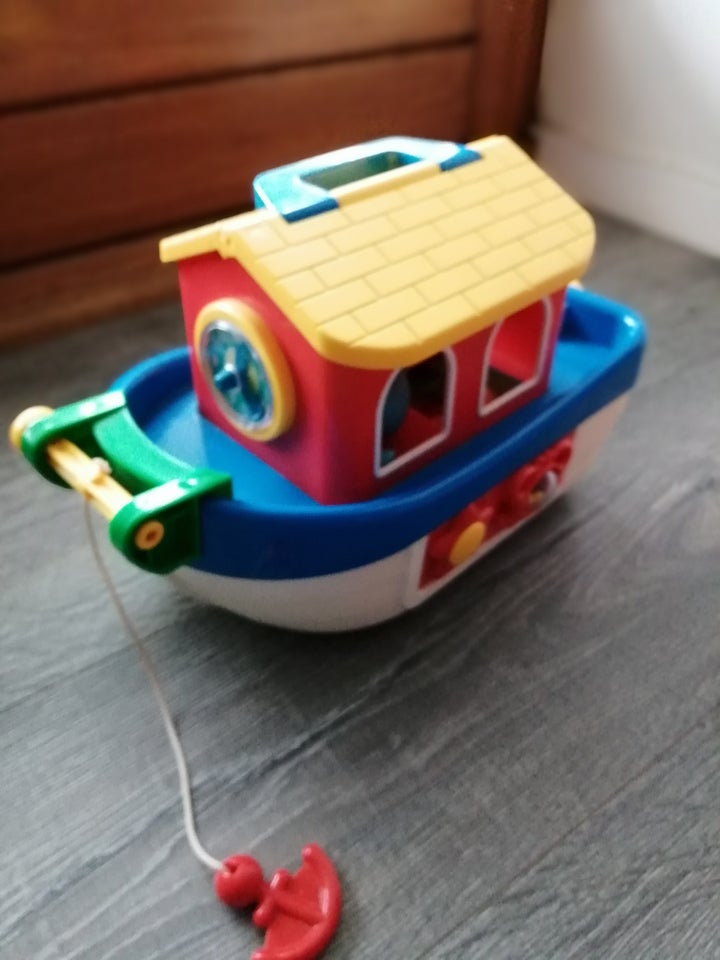 Noahs Ark, andet babylegetøj