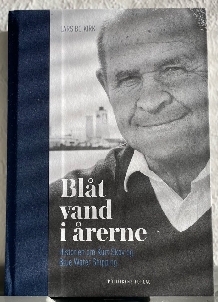 Blåt vand i årerne - Kurt Skov og Blue