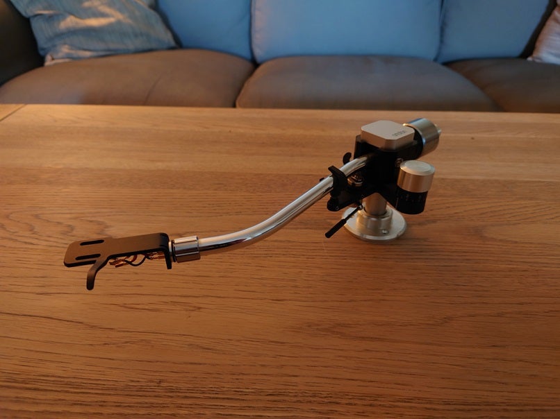 Tonearm, Ortofon