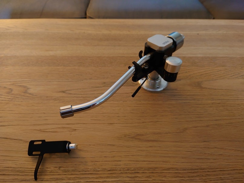 Tonearm, Ortofon