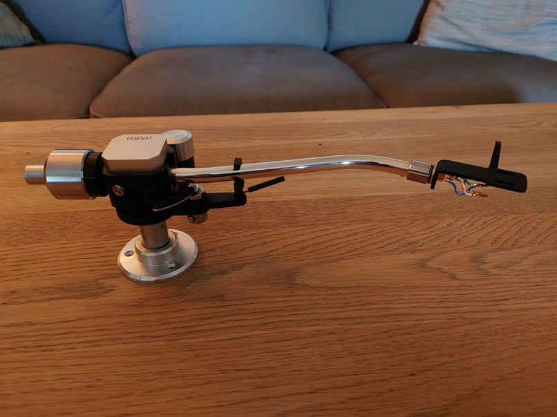 Tonearm, Ortofon