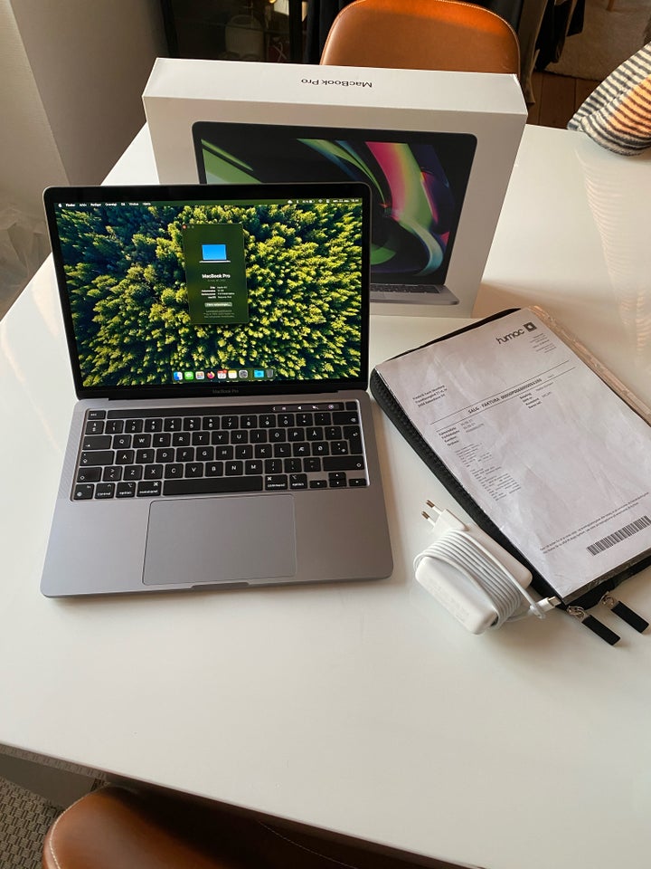 MacBook Pro, M1 16GB 256GB 2020