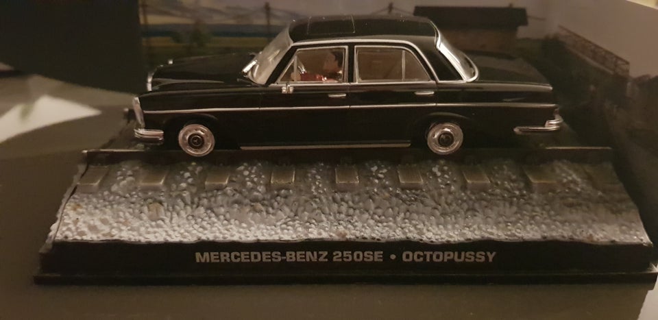 Biler JAMES BOND EAGLEMOSS