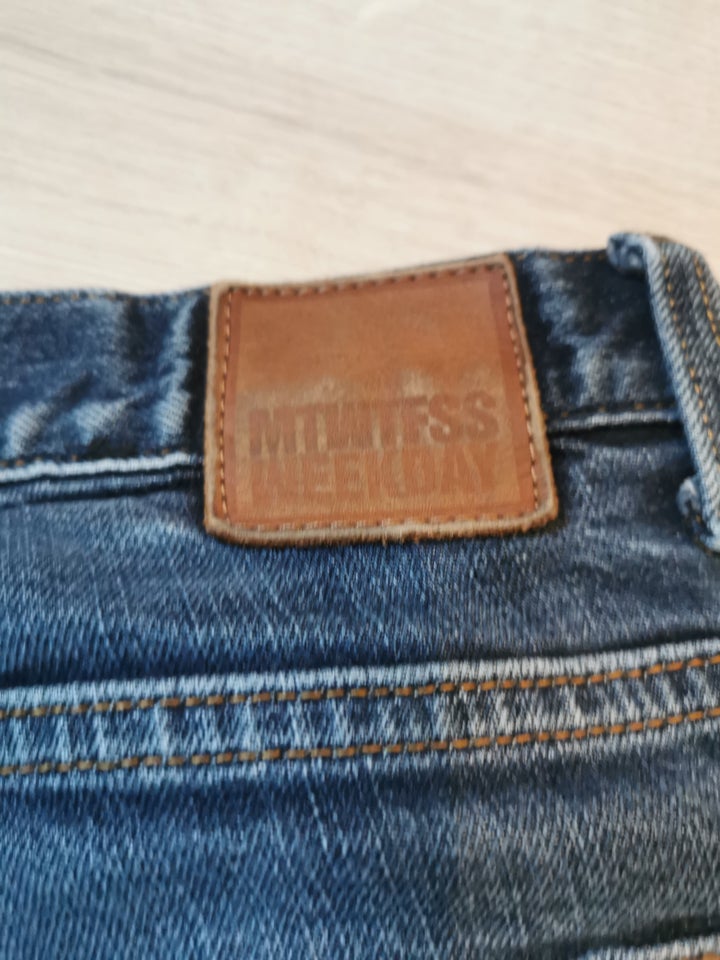 Jeans, Mtwtfss weekday, str. 30