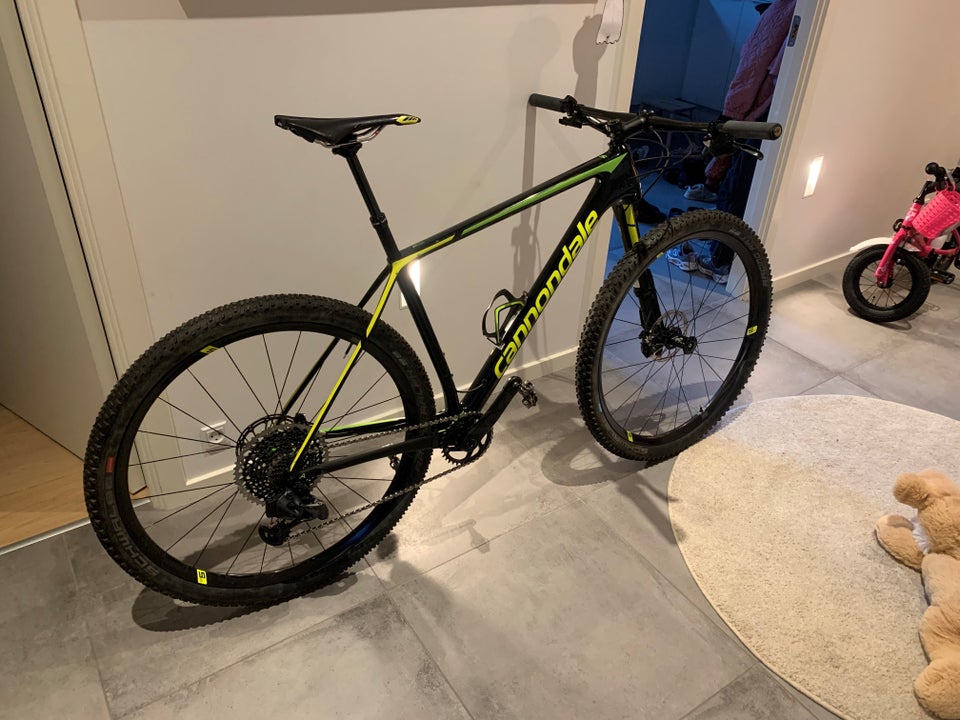 Cannondale FSi World Cup