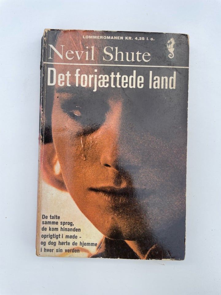 Det forjættede land, Nevil Shute,