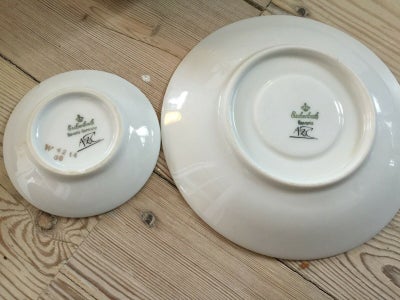 Porcelæn Kaffestel Eschenbach