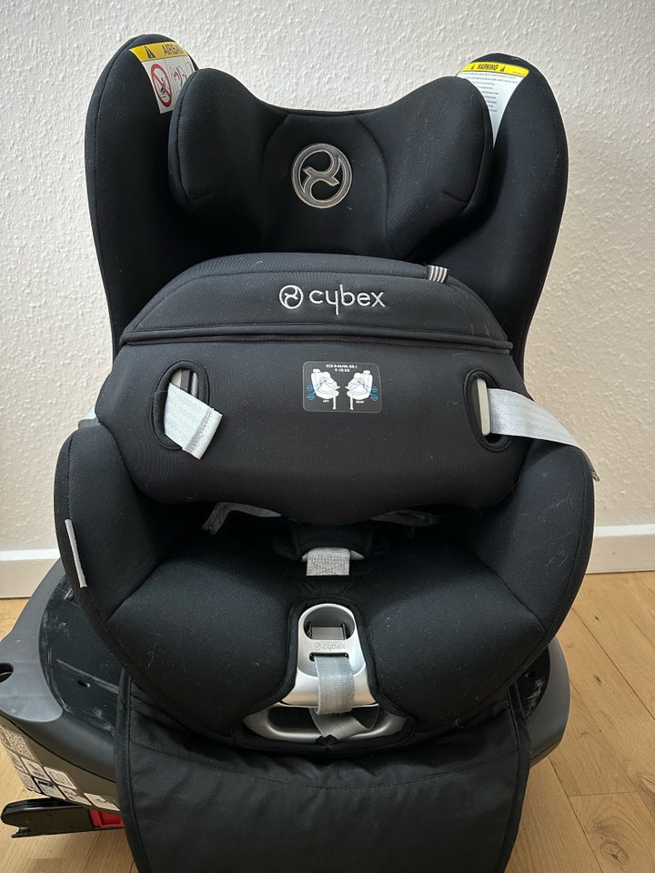 Autostol op til 18 kg  Cybex Sirona