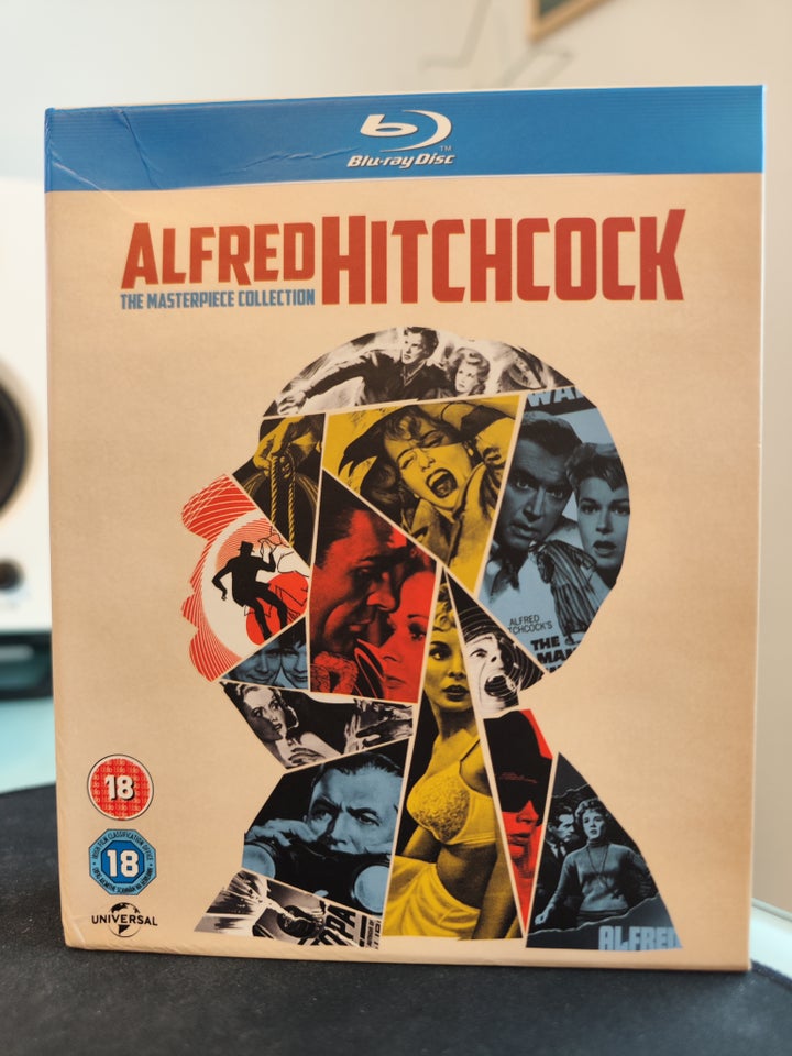 Alfred Hitchcock: The Masterpiece