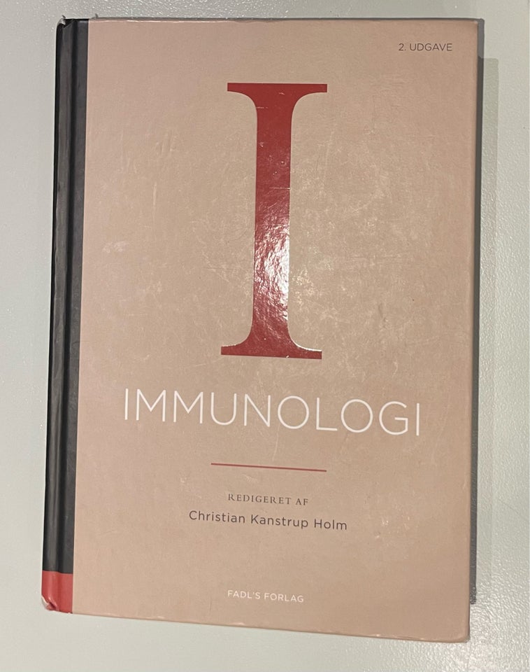 Immunologi Christian Kanstrup