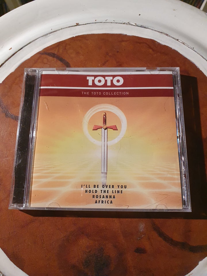 Toto: The Toto collection rock