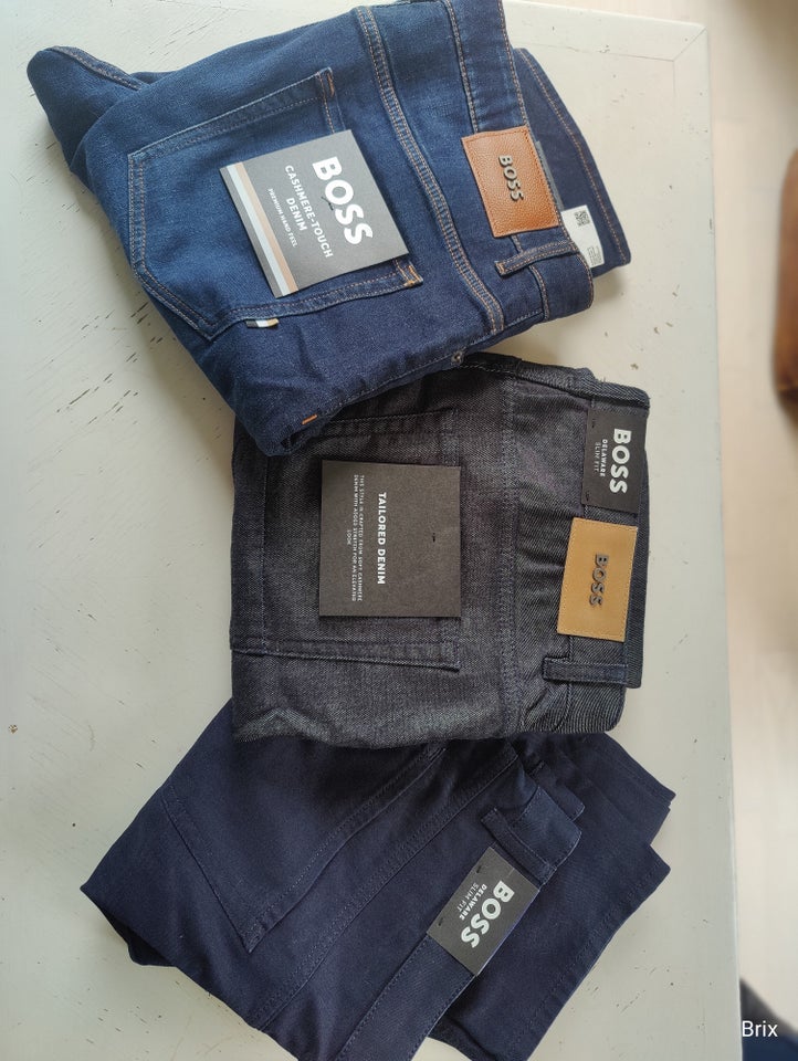 Jeans, Hugo Boss, str. 36