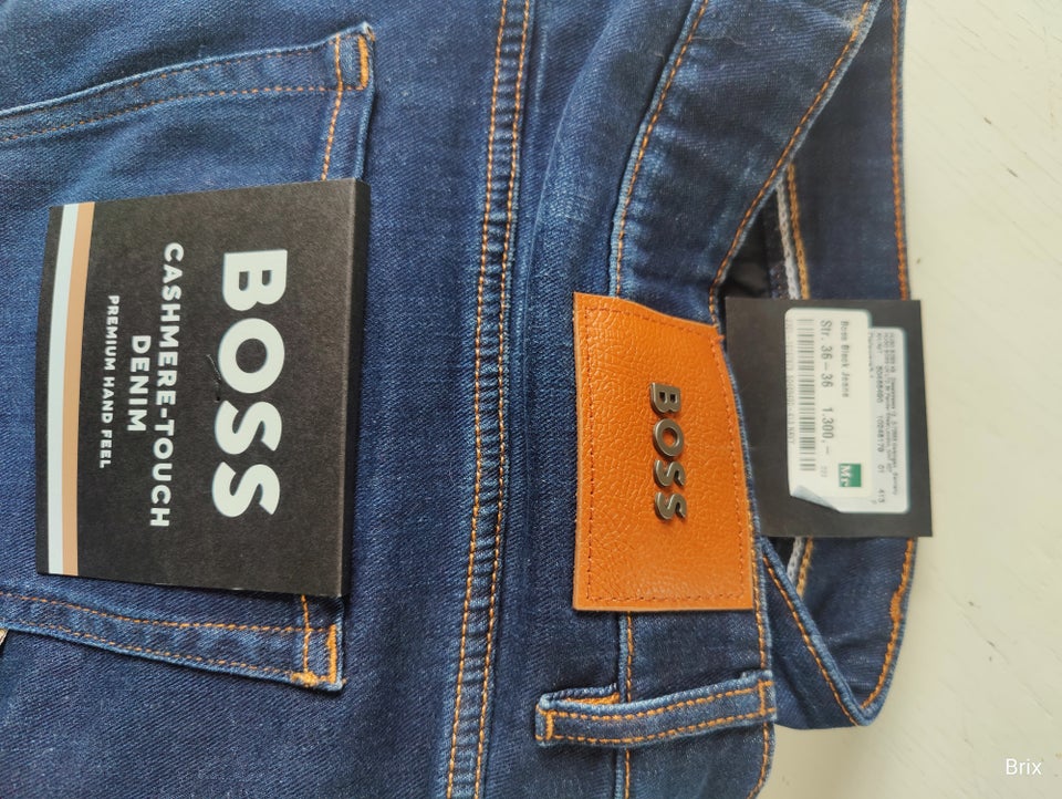 Jeans, Hugo Boss, str. 36