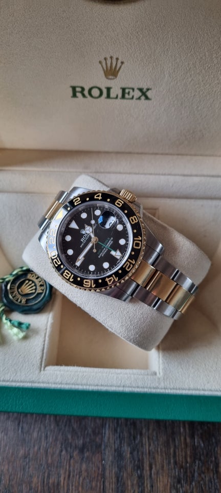 Herreur Rolex