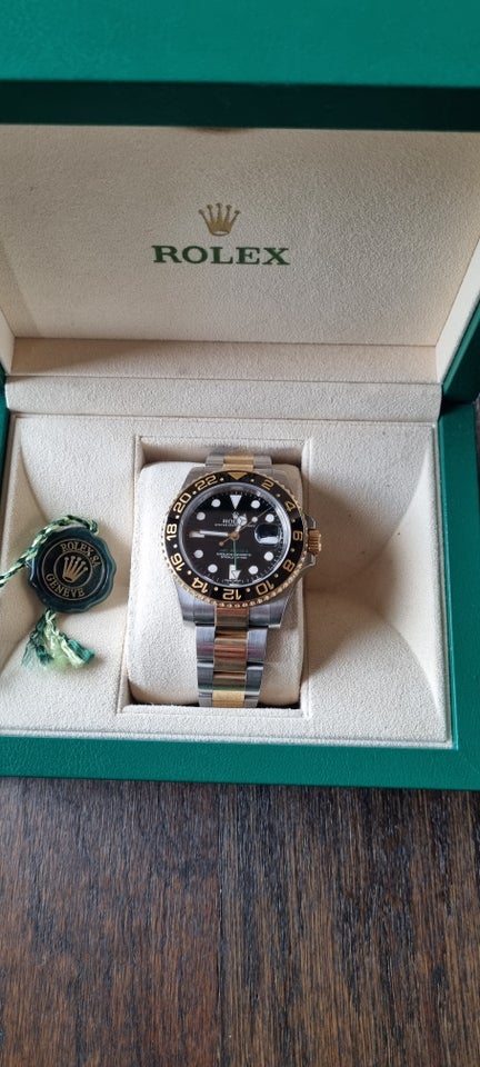 Herreur Rolex