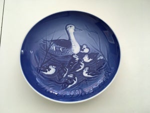 Porcelæn Mors Dags platter Bing &amp;