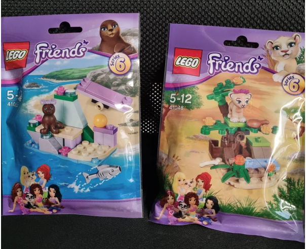 Lego Friends