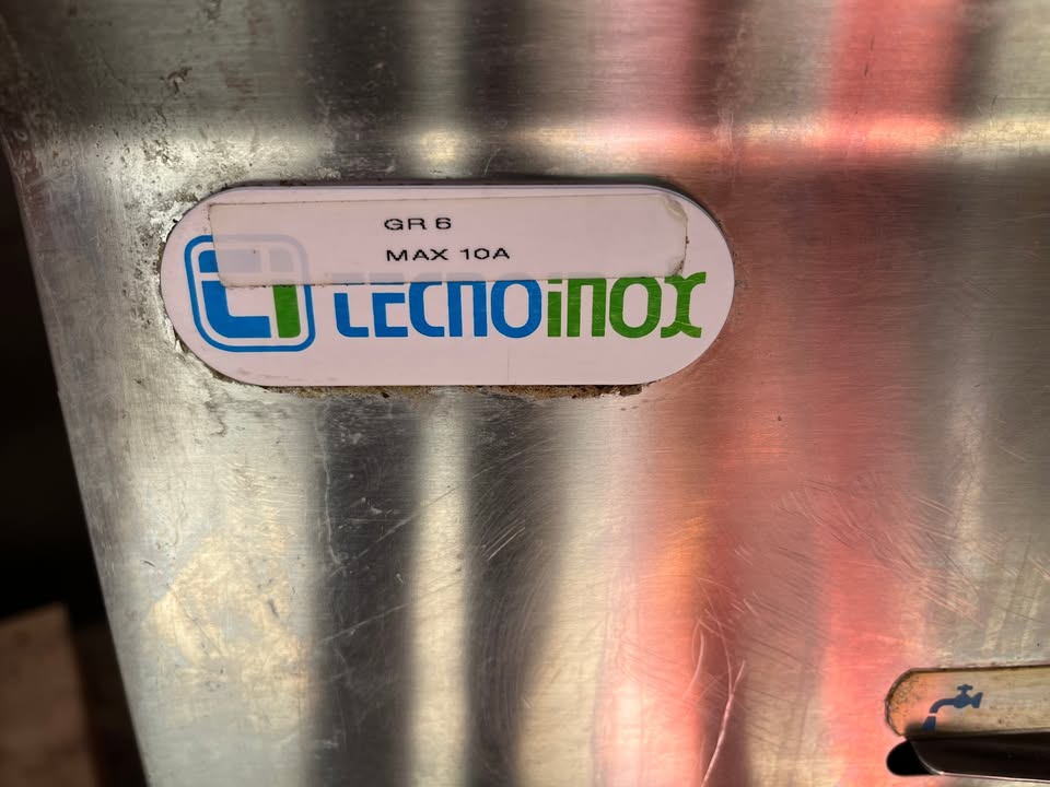 Friture, Tecnoinox