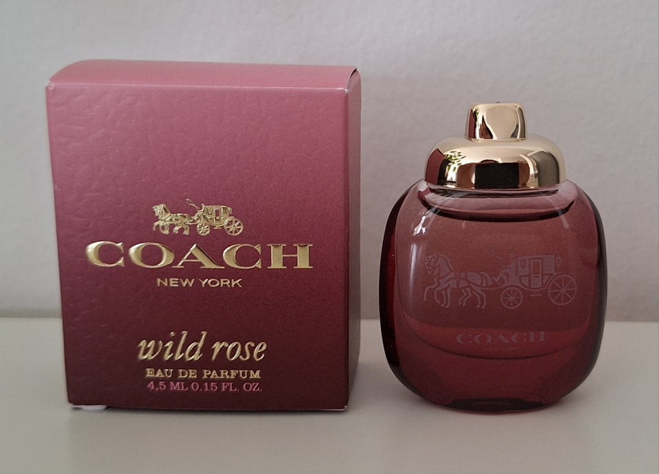 Dameparfume, Wild Rose 4,5 ml EDP,