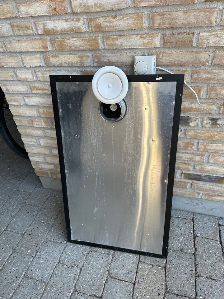 Luftvarme Scanheat