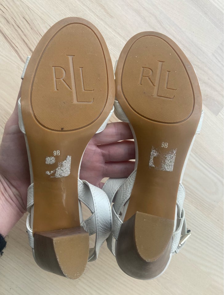 Stiletter str 40 Ralph Lauren