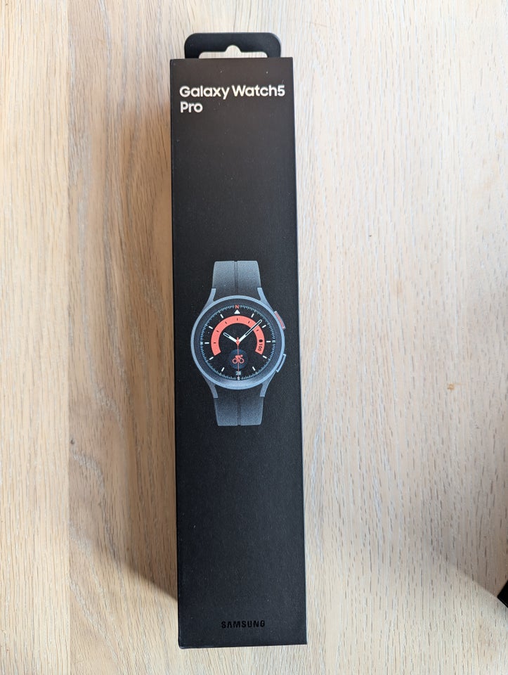 Samsung Galaxy Watch 5 pro, Perfekt