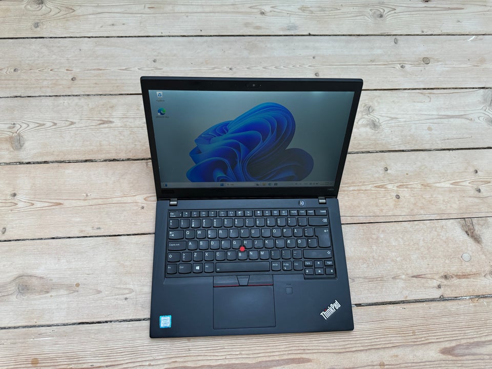 Lenovo thinkpad t480s i5 34 GHz 8