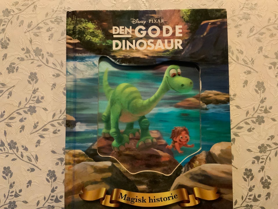 DEN GODE DINOSAUR Disney Pixar