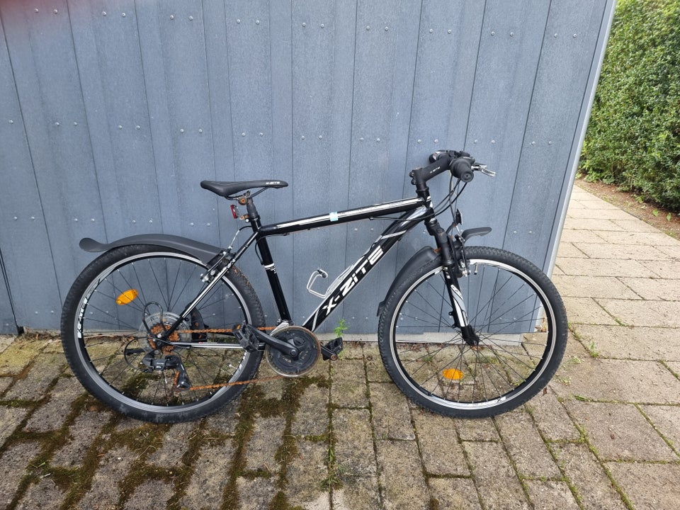 Drengecykel mountainbike